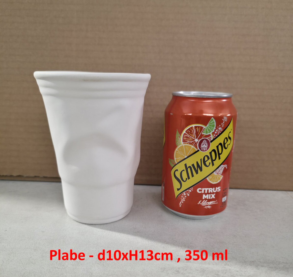 Чаша Plabe